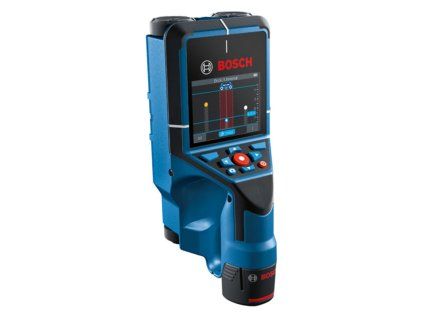 Stavebný detektor Bosch D-tect 200 C Professional | ajtech.sk