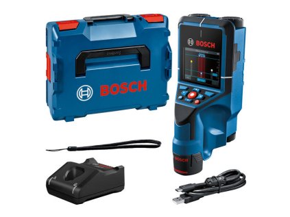 Bosch D-tect 200 Professional Stavebný detektor (1.2,0 Ah) 0601081601 | ajtech.sk