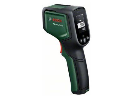 Detektor teploty Bosch AdvancedTemp vlhkosť | ajtech.sk