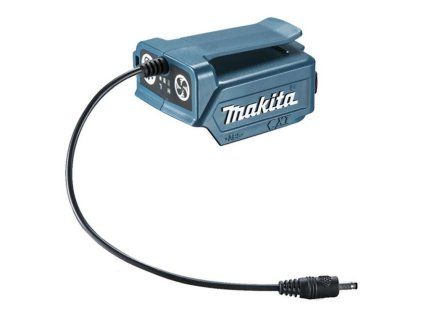 USB adaptér Makita CXT 12V Max pre vyhrievané bundy | ajtech.sk