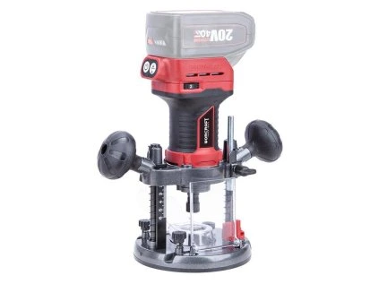 Worcraft CER-S20LiB  Výkonná aku fréza | ajtech.sk