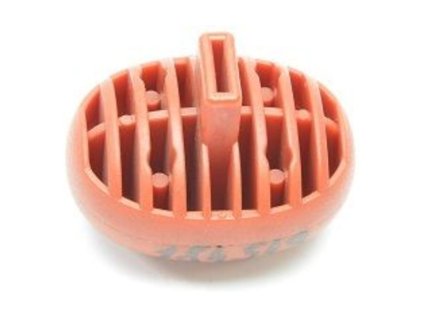 Červená rukoväť na páčku plynu VARI | ajtech.sk