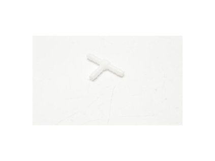 Rozdvojka paliva T-kus 6 mm pre VARI a AGZAT | ajtech.sk