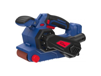 Aku pásová brúska GUDE BSR 18-0 18V E3 Solo | ajtech.sk