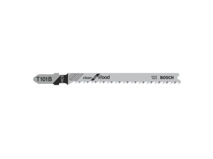Pílový list Bosch T101B na drevo 25ks | Ajtech