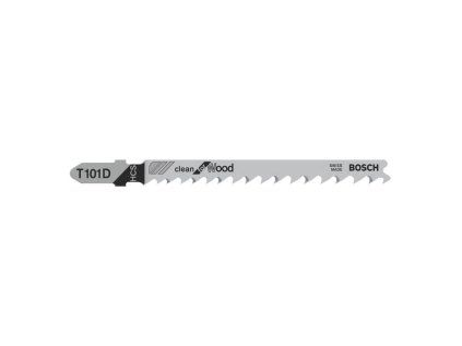 Pílový list Bosch T101D na drevo 3ks | Ajtech