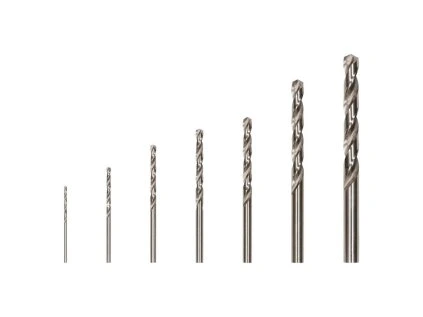 Bosch 7-diel. súprava vrtákov do kovu Mini HSS-Co 2608589296 | ajtech.sk