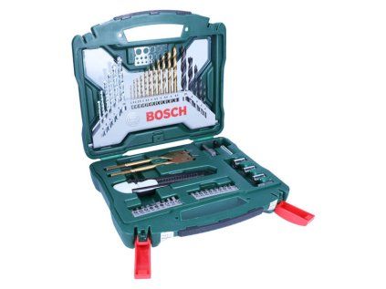 Bosch 50-dielna sada vrtákov a bitov | ajtech.sk