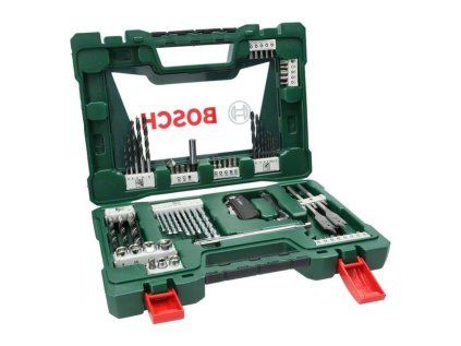 Sada vrtákov a bitov Bosch 68-dielna | ajtech.sk