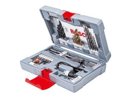 Sada vrtákov a bitov Bosch Premium X-Line (49ks) | ajtech.sk
