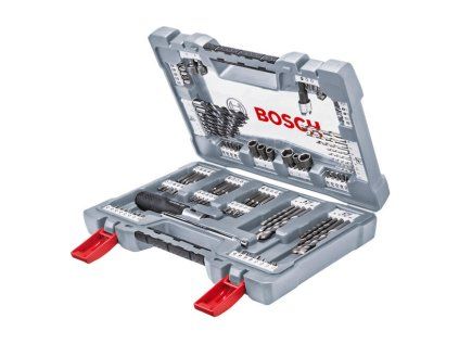 Sada vrtákov a bitov Bosch Premium X-Line (105ks) | ajtech.sk