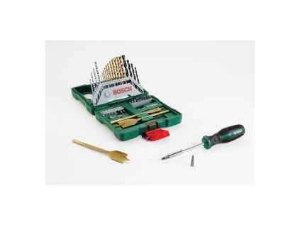 Bosch 40-dielna súprava X-Line Titanium 2607017334 | ajtech.sk