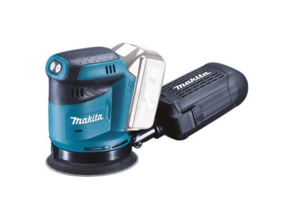 Aku excentrická brúska MAKITA DBO180Z 125mm | ajtech.sk