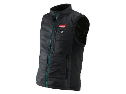 Makita DCV202ZXL Akumulátorová termo bunda | ajtech.sk