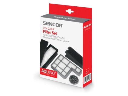 Príslušenstvo k vysávačom SENCOR SVX 031HF | ajtech.sk