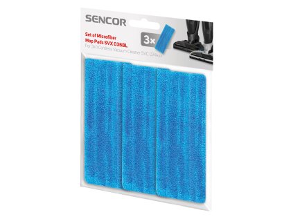 Príslušenstvo k vysávačom SENCOR SVX 036BL | ajtech.sk