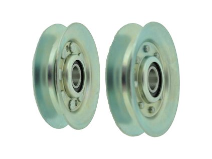 Napínacia kladka 88mm pre Castelgarden Stiga 25601555/0 | ajtech.sk