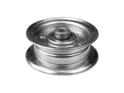 Napínacia kladka kosenia 98mm pre Husqvarna 532193197 | ajtech.sk