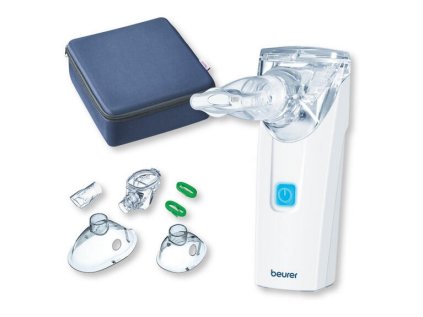 Inhalátor BEURER BEU-IH55 | ajtech.sk