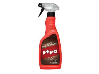 Čistič na gril Strend Pro Drana PE-PO 500 ml | ajtech.sk