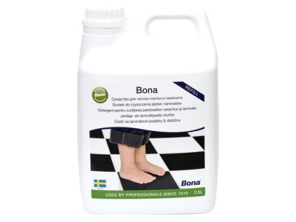 Čistič BONA Čistič na dlaždice a laminát | ajtech.sk