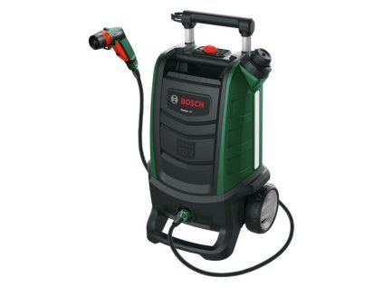 Akumulátorový čistič Bosch Fontus 18V | ajtech.sk