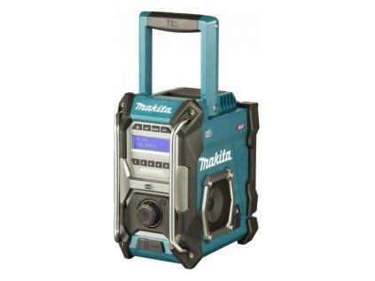 MAKITA Aku Stavebné rádio MR004G | ajtech.sk
