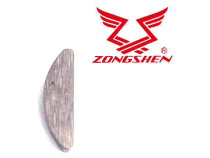 Klinok zotrvačníka pre Zongshen Honda GCV Loncin | ajtech.sk