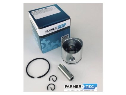 Piest 38 mm Husqvarna 136 137 530069944 Farmertec | ajtech.sk