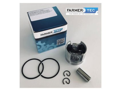 Piest 38 mm Stihl 018 MS180 10mm čap 11300302003 Farmertec | ajtech.sk