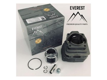 Valec s piestom 46mm pre Husqvarna 55 Nikasil | ajtech.sk