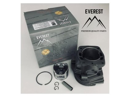 Valec s piestom 45mm pre Husqvarna 353 346XP Nikasil | ajtech.sk