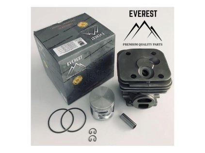 Valec s piestom 50mm pre Husqvarna 365 X-Torq Nikasil | ajtech.sk