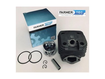 Valec s piestom 45mm pre čínske píly 52cc Farmertec | ajtech.sk