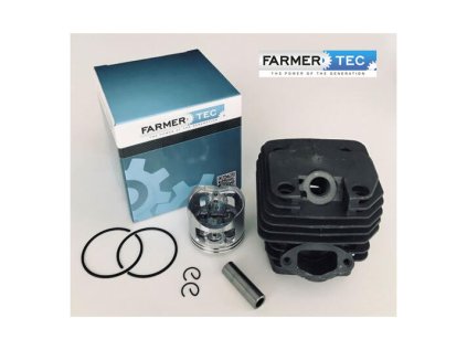 Valec s piestom 45,2mm pre čínske píly 58cc Farmertec | ajtech.sk