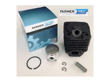 Valec s piestom 39mm pre čínske píly 38cc Farmertec | ajtech.sk