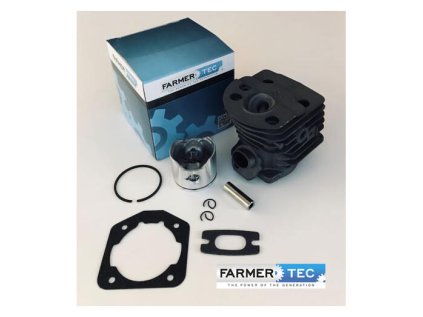 Valec s piestom 45mm pre Husqvarna 51 Farmertec | ajtech.sk