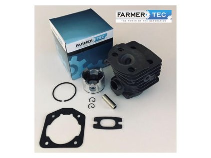 Valec s piestom 46mm pre Husqvarna 55 Farmertec | ajtech.sk