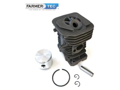 Valec s piestom 40mm pre Husqvarna 142 Farmertec | ajtech.sk