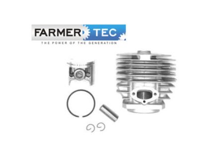 Valec s piestom 45mm pre Husqvarna 254 Farmertec | ajtech.sk