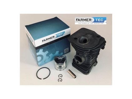 Valec s piestom 42mm pre Husqvarna 345 Farmertec | ajtech.sk