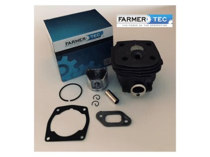 Valec s piestom 47mm pre Husqvarna 359 357XP Farmertec | ajtech.sk