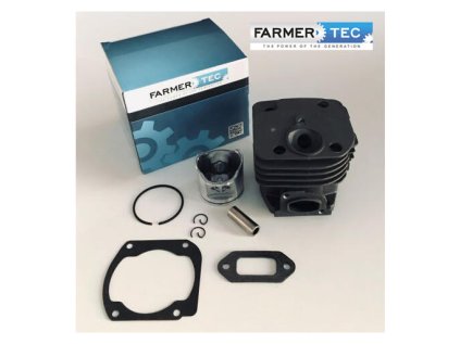 Valec s piestom 48mm pre Husqvarna 365 Farmertec | ajtech.sk