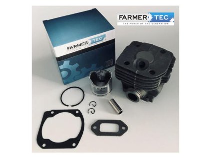 Valec s piestom 48mm pre Husqvarna 365 Farmertec | ajtech.sk