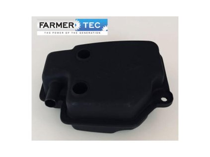 Výfuk pre krovinorezy STIHL FS120, FS200, FS250 FARMERTEC | ajtech.sk