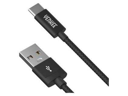 USB kábel YENKEE YCU 302 BK | ajtech.sk