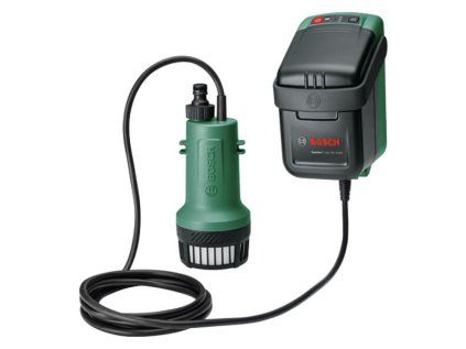 Čerpadlo Bosch GardenPump 18V-2000 18V | ajtech.sk