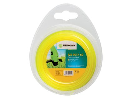 Žacia struna Fieldmann 1,0 mm 60 m | ajtech,sk