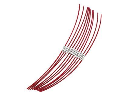 Extra silná žacia struna Bosch 26 cm 2,4 mm | ajtech.sk
