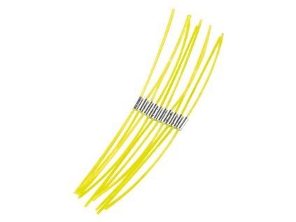Extra silná žacia struna Bosch 23 cm 2,4 mm | ajtech.sk